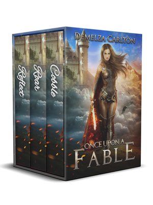 cover image of Once Upon a Fable